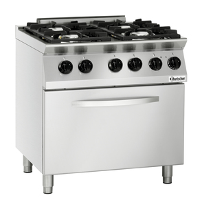 Cuisinière à gaz MFG 7341