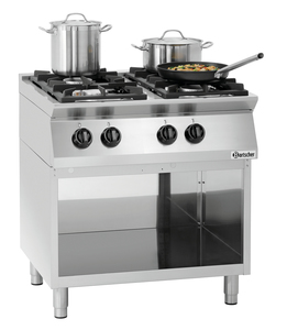 Cocina de gas MFGO 7040