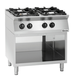 Cuisinière à gaz MFGO 7040