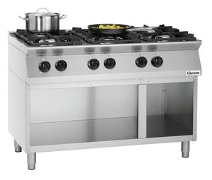 Cocina de gas MFGO 7060