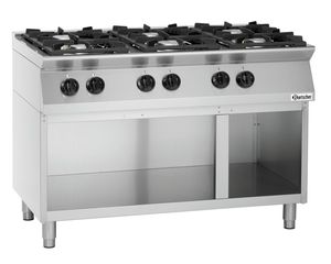 Cocina de gas MFGO 7060