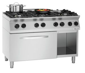 Cocina de gas MFG 7360