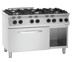 Cocina de gas MFG 7360