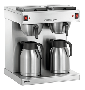 Máquina de café Contessa Duo