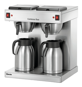 Máquina de café Contessa Duo