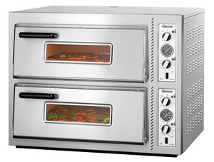 Horno para pizza NT 622VS