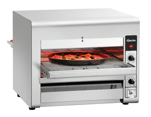 Horno de cinta para pizzas 3600TB10