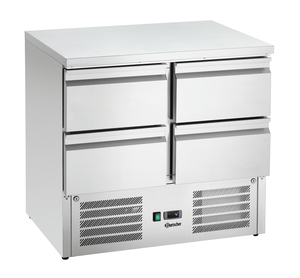 Mesa refrigerada pequeña 900S4