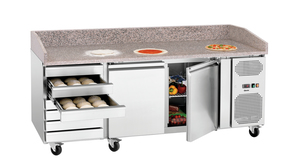 Refrigerated Pizza Counter G-S7T2