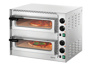 Horno para pizza "Mini Plus 2"