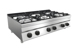 Cocina de gas 700FX-G60