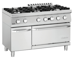 Cocina a gas 70060 GB21