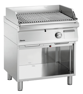 Lavasteengrill 700VR G180