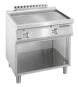 Grillplaat 700, B800, glad