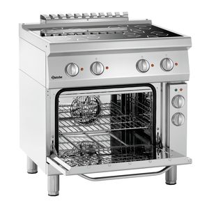 Cocina eléctrica 700, 4 F, EBO