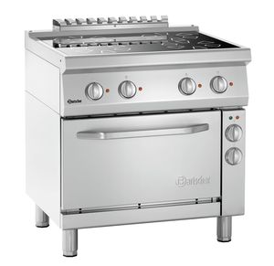 Cocina eléctrica 700, 4 F, EBO