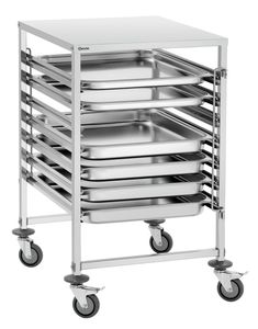 Chariot Gastronorm AGN700-2/1