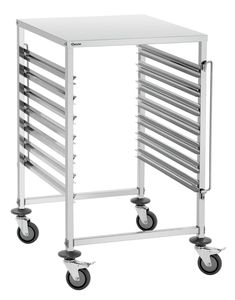 Gastronorm trolley AGN700-2/1