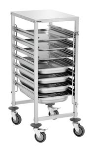 Gastronorm trolley AGN700-1/1
