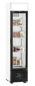 Glass-doored refrigerator GTK1-123