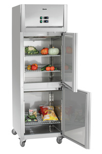 Combination fridge/freezer 484L GN210