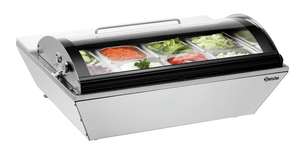 Vitrina refrigerada 67L