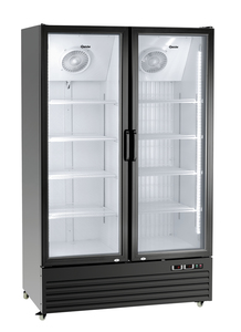 Combination fridge/freezer 820L