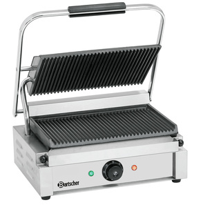 Contact grill "Panini" 1R