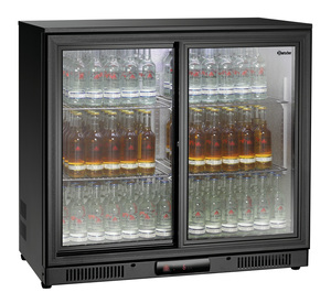 Bar refrigerator 176L