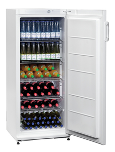 Refrigerador de botellas 254L