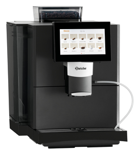 Cafetera automática Easy Plus 550