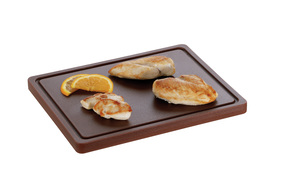 Cutting board PRO 32x26 BR-R