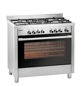 Cuisinière à gaz BGH 600-521