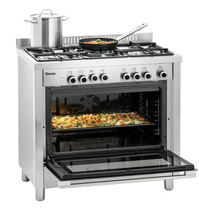 Cocina a gas BGH 600-521