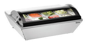 Vitrina refrigerada 67L