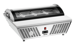 Vitrina refrigerada 67L