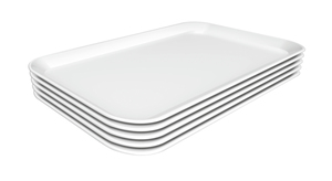 Plat de présentation 17W-240x350