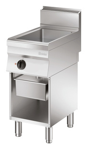 Multi-fryer 650, W400, TU, OBU