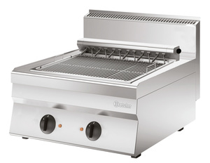 Grill nervuré fonte 650, B800, TG