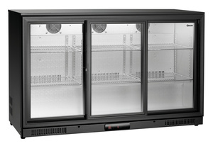 Bar refrigerator 270L