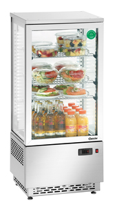 Mini vitrina refrig. 78L AI