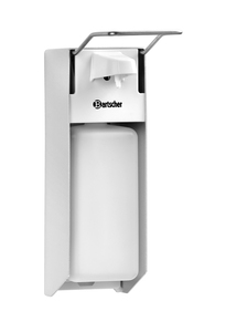 Soap dispenser PS 0,9L-W