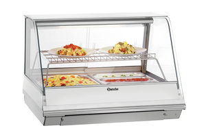 Vitrine chauffante GN2110-R