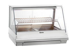 Vitrine chauffante GN2110-R