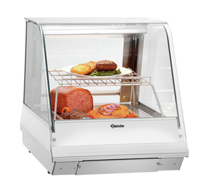 Vitrine chauffante GN1110-R