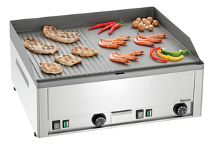 Plancha "Fry top" GDP 650E-GR