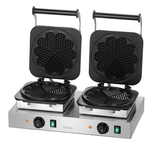 Waffle maker 2HW211