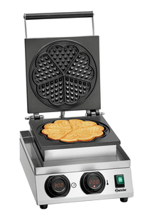 Waffeleisen MDI 1HW-AL