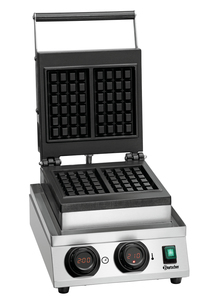 Waffeleisen MDI 1BW-AL