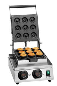 Gaufrier MDI Donut 900